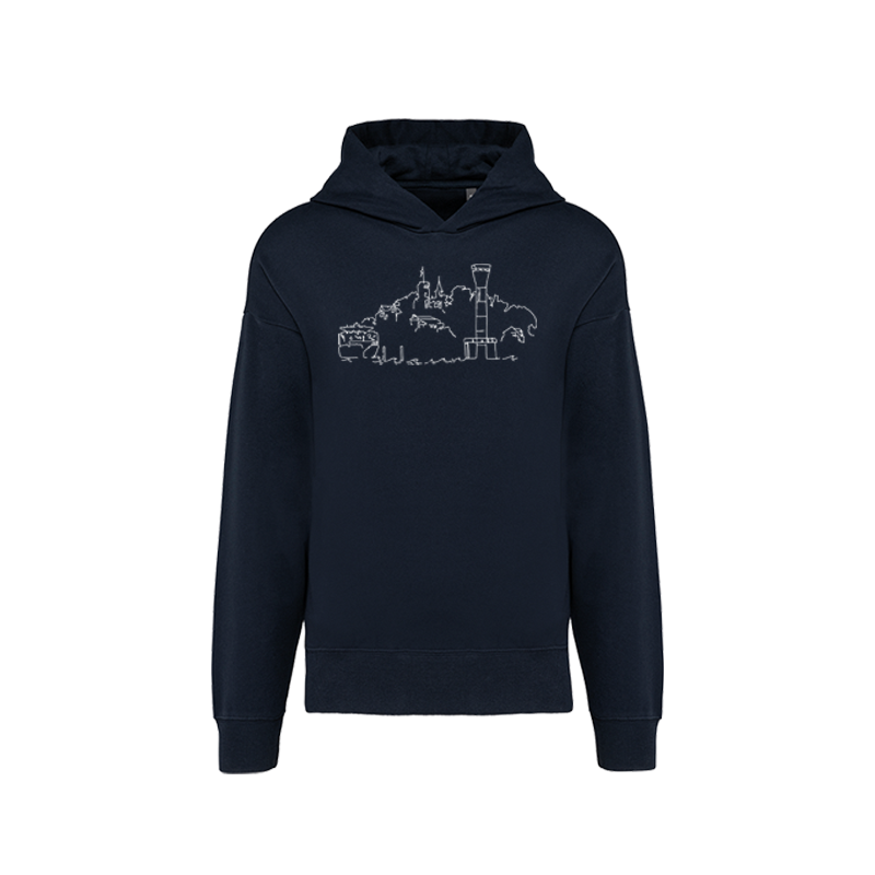 Hoodie 2025 Gymnasium Blankenese