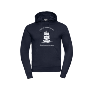Grundschule Fridtjof-Nansen Schul Hoodie