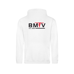 Blankeneser Männer Turnverein Hoodie incl. Logo hinten