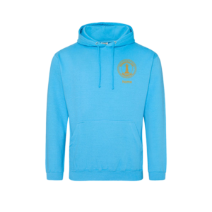Grundschule West Brunsbüttel Hoodie