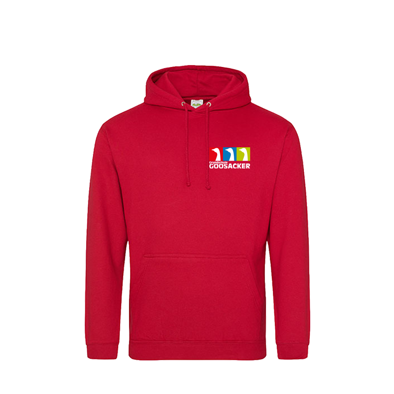 Grundschule Goosacker Hoodie – Bild 3