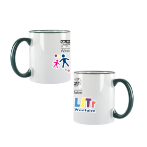 Kaffee Becher DLRG Landesjugendtreffen Westfalen