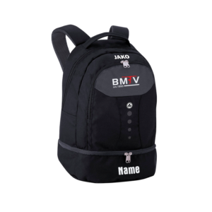 BMTV Rucksack Jako incl. Logo