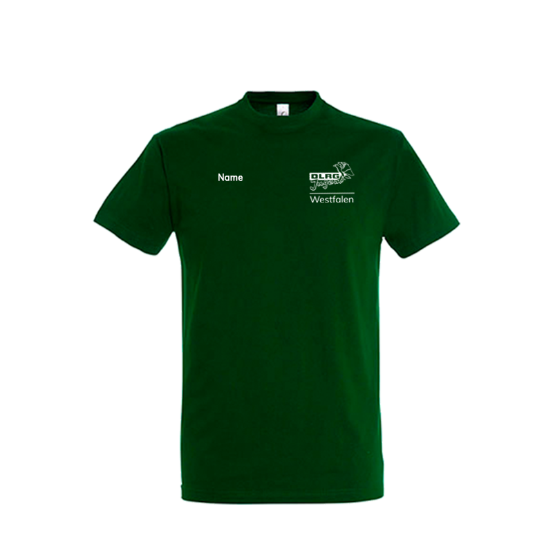 T - Shirt DLRG Landesjugendtreffen Westfalen – Bild 2