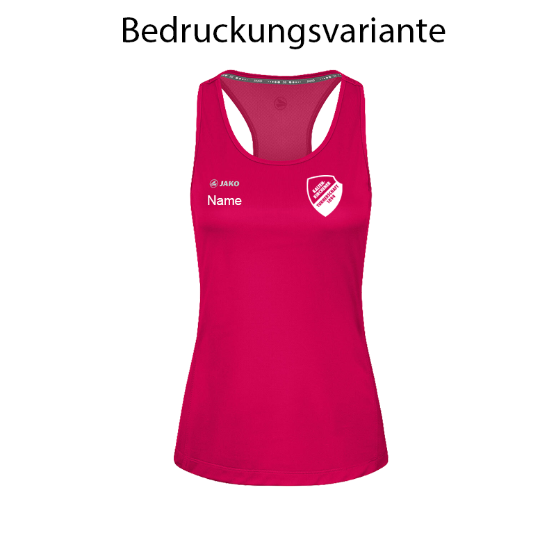 Kaltenkirchener TS Rhönrad Tank Top – Bild 2