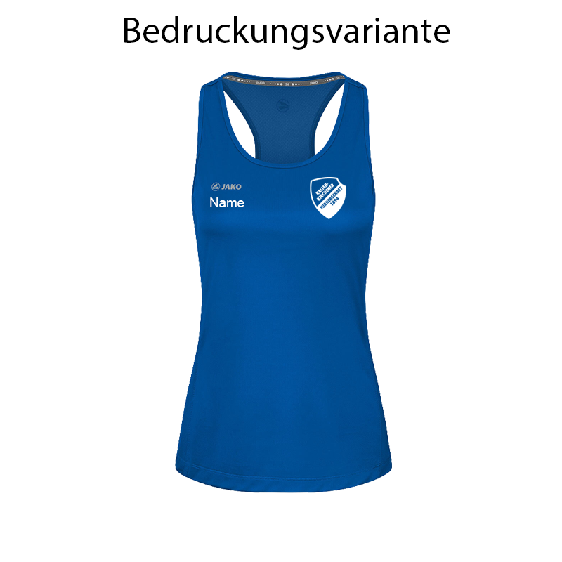Kaltenkirchener TS Rhönrad Tank Top – Bild 3