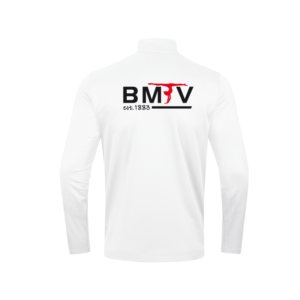 Blankeneser Männer Turnverein Poly-Trainingsjacke incl. Turnlogo hinten