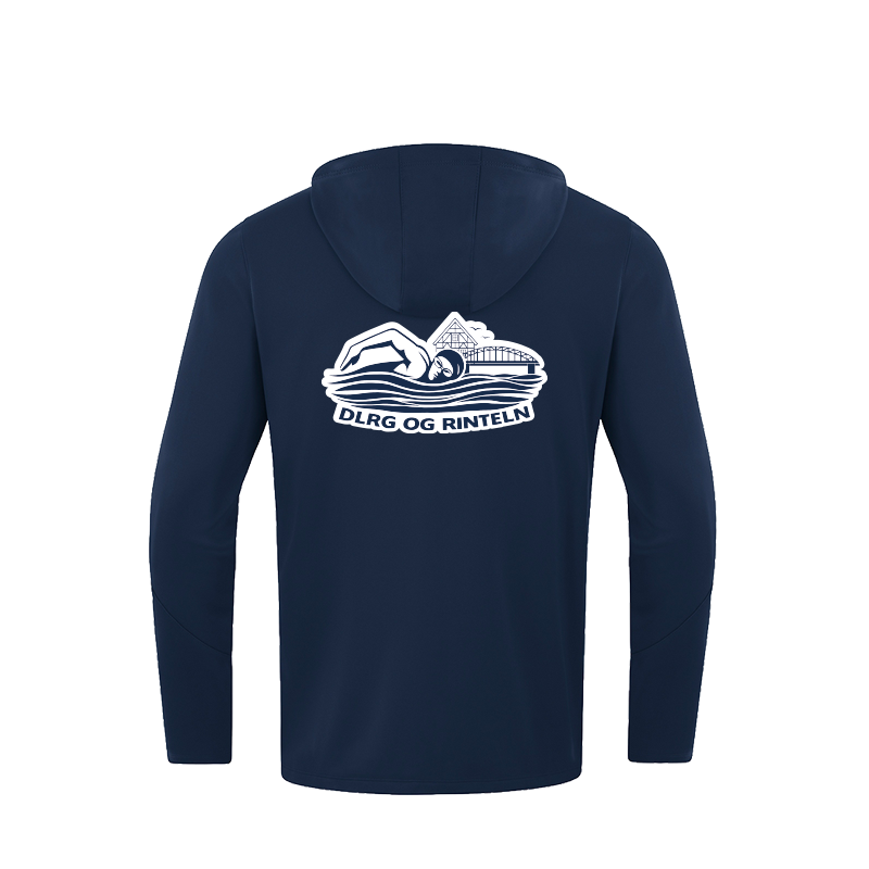 DLRG Rinteln Kapuzenjacke Jako 6823