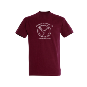 Kaltenkirchener TS Baumwoll T-Shirt Rhönrad