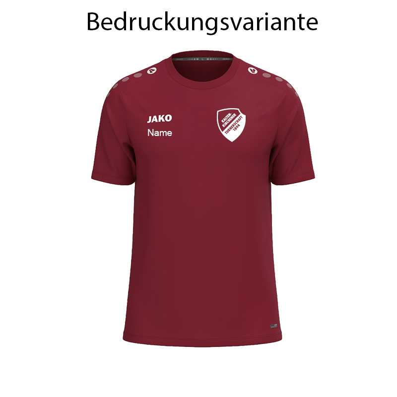 Kaltenkirchener TS Rhönrad Sportshirt – Bild 2