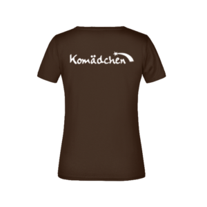 Komädchen T-shirt Baumwolle