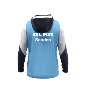DLRG Senden Jako Half Zip Hoodie Dynamic
