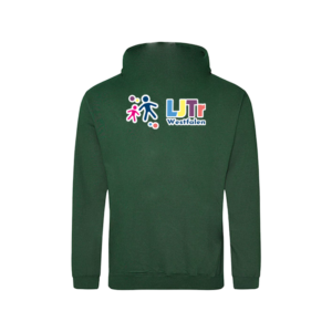 Hoodie DLRG Landesjugendtreffen Westfalen