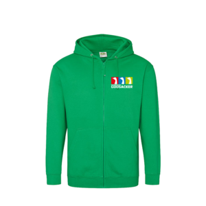 Grundschule Goosacker Kapuzensweatjacke/Zoodie
