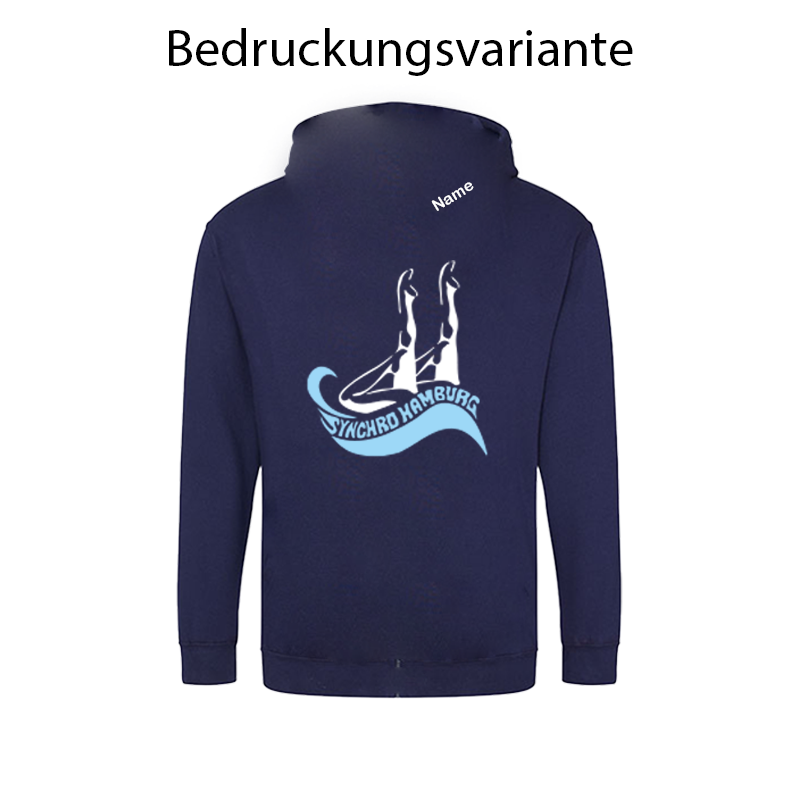ATSV Synchro Hamburg Hoodie – Bild 6