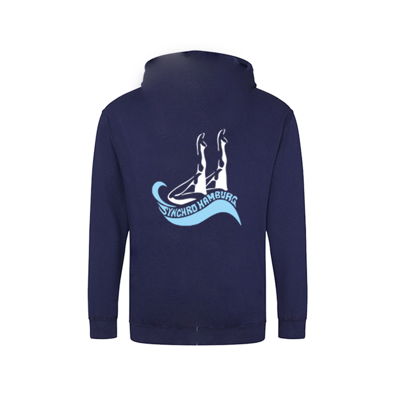 ATSV Synchro Hamburg Hoodie – Bild 5
