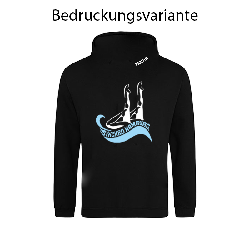 ATSV Synchro Hamburg Hoodie – Bild 3
