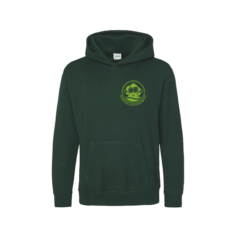 Grundschule Curslack-Neuengamme Hoodie – Bild 2