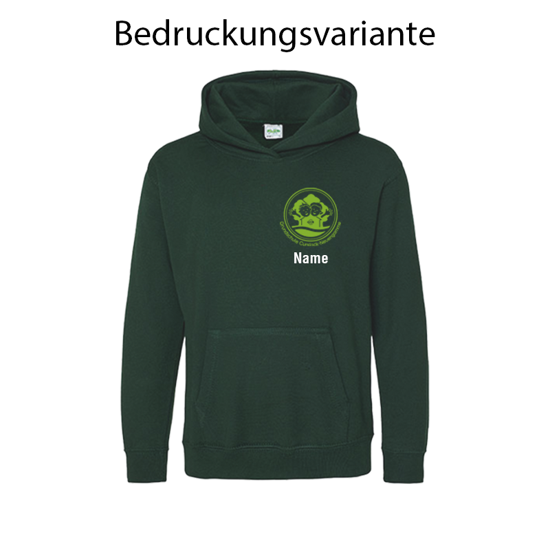 Grundschule Curslack-Neuengamme Hoodie – Bild 4