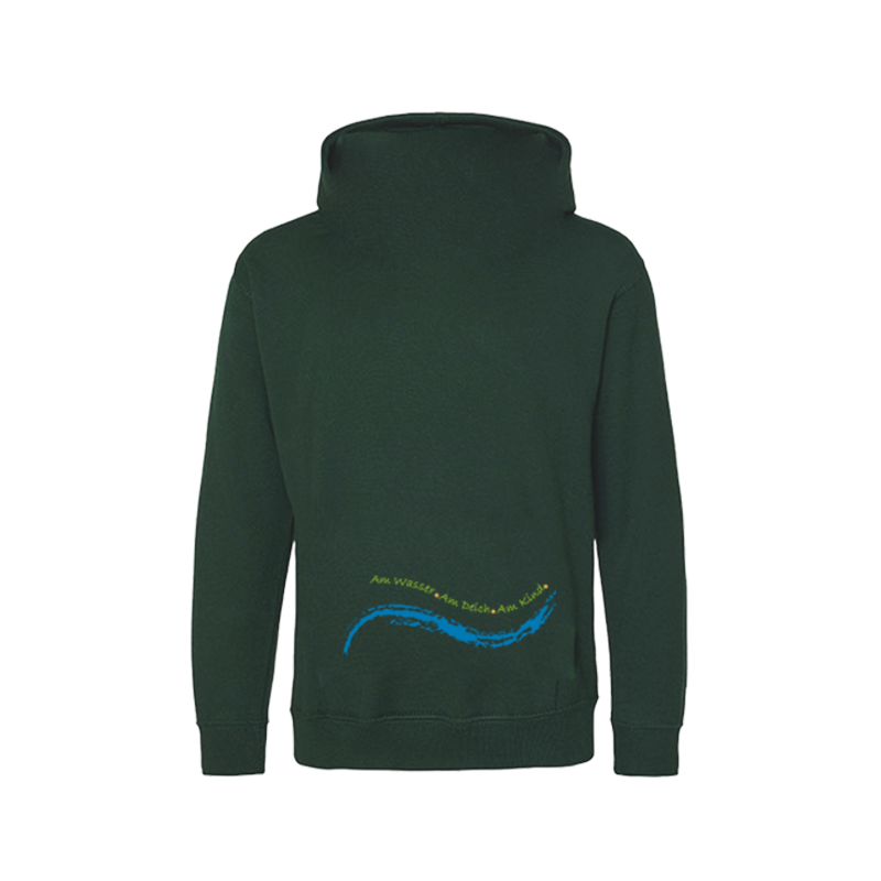 Grundschule Curslack-Neuengamme Hoodie – Bild 3