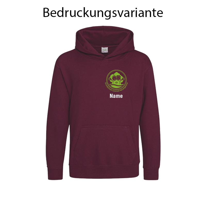 Grundschule Curslack-Neuengamme Hoodie – Bild 5