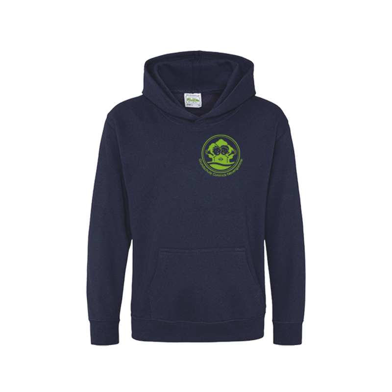 Grundschule Curslack-Neuengamme Hoodie – Bild 7
