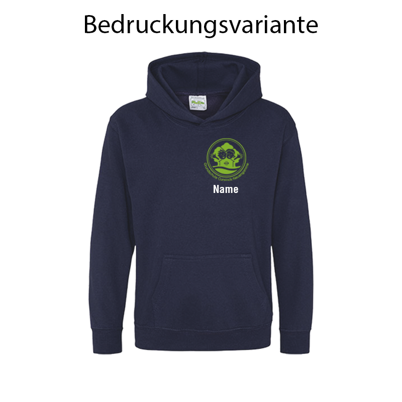 Grundschule Curslack-Neuengamme Hoodie – Bild 8