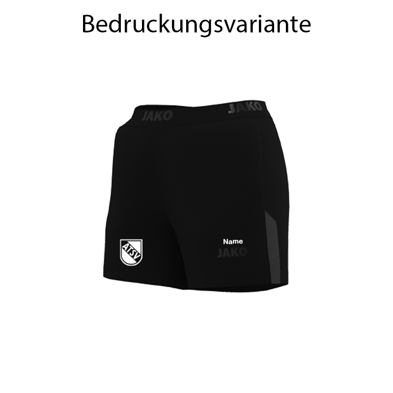 ATSV Synchro Hamburg Short – Bild 2