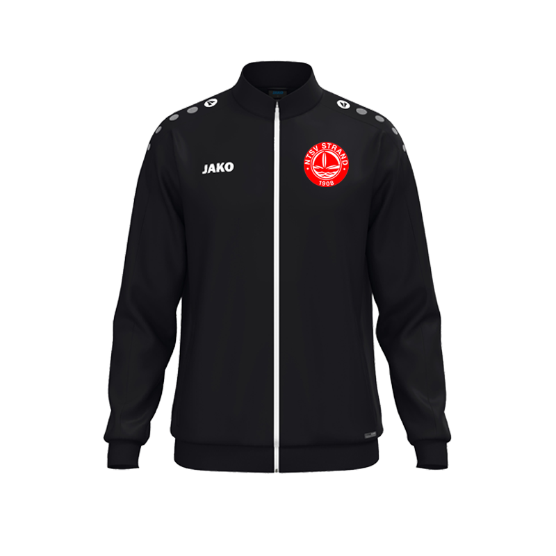 NTSV Strand 08 Trainingsjacke Jako One – Bild 2