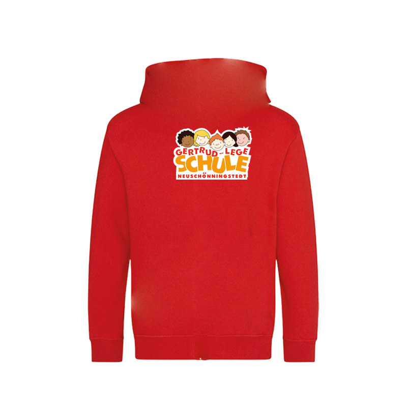 Gertrud-Lege Grundschule Hoodie – Bild 4