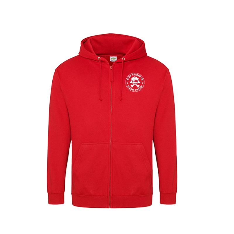 NTSV Strandpiraten Kapuzensweatjacke – Bild 4