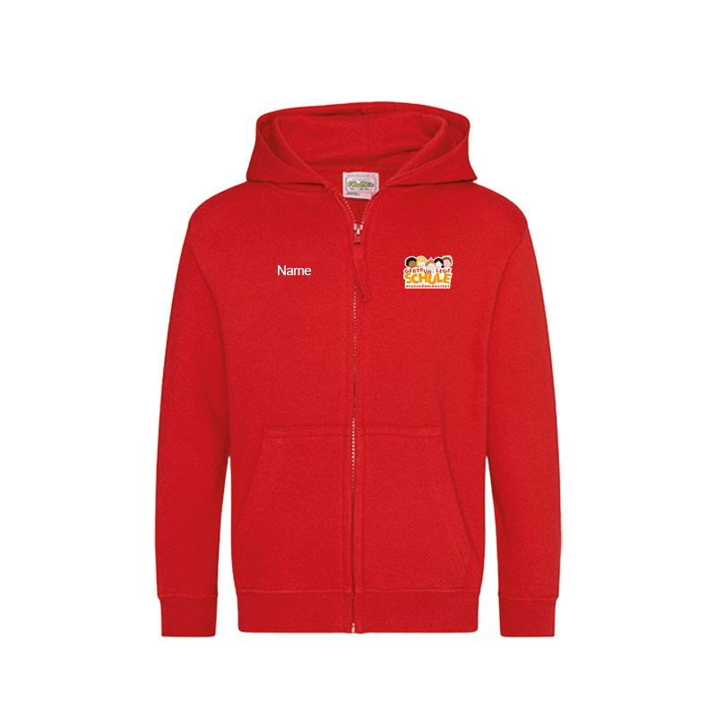 Gertrud-Lege Grundschule Hoodie – Bild 3