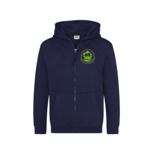 Grundschule Curslack-Neuengamme Zoodie - Sweatshirtjacke