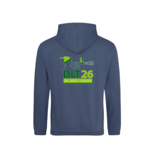 Kapuzensweatjacke Zoodie Deutscher Landjugendtag 2026