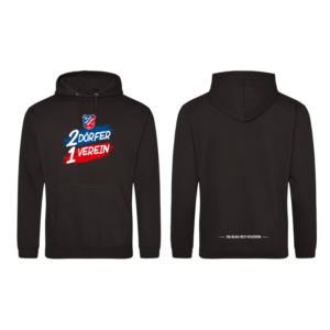 Hoodie SG Blau-Rot-Holstein