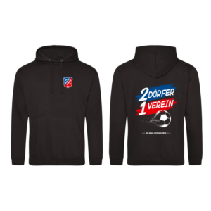 Hoodie SG Blau-Rot-Holstein
