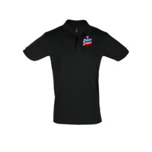 SG Blau-Rot Holstein Polo Shirt