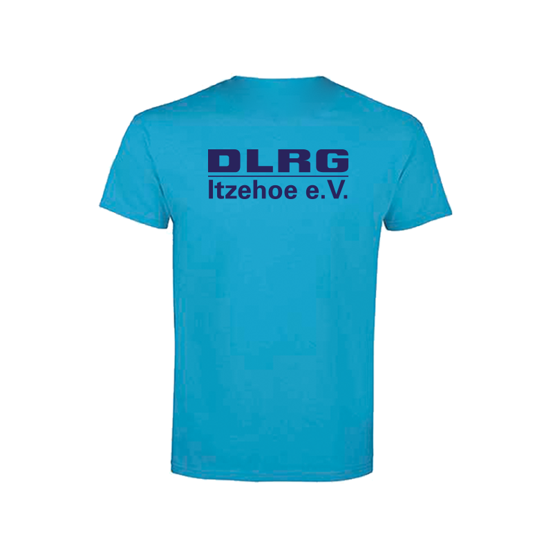 T-Shirt DLRG Gliederung Itzehoe – Bild 4
