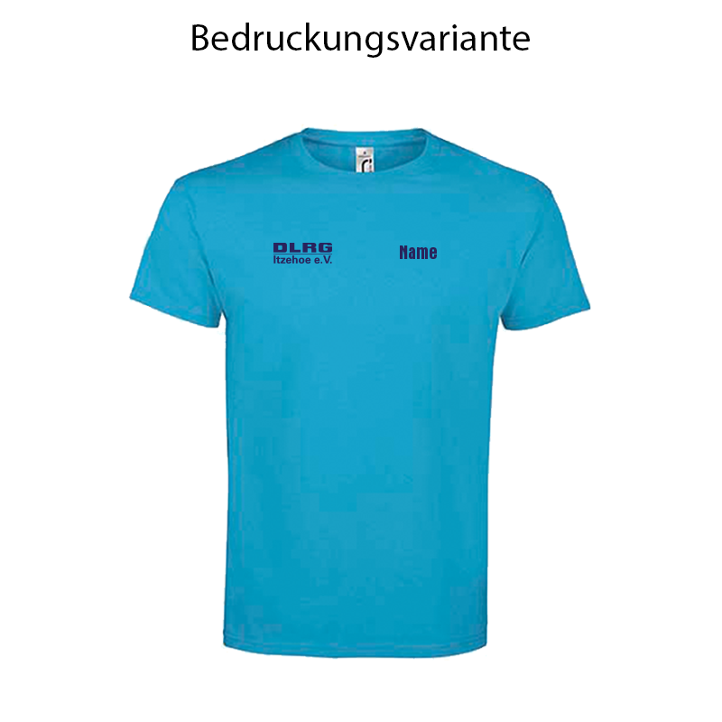 T-Shirt DLRG Gliederung Itzehoe – Bild 5