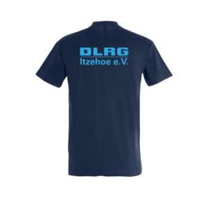 T-Shirt DLRG Gliederung Itzehoe