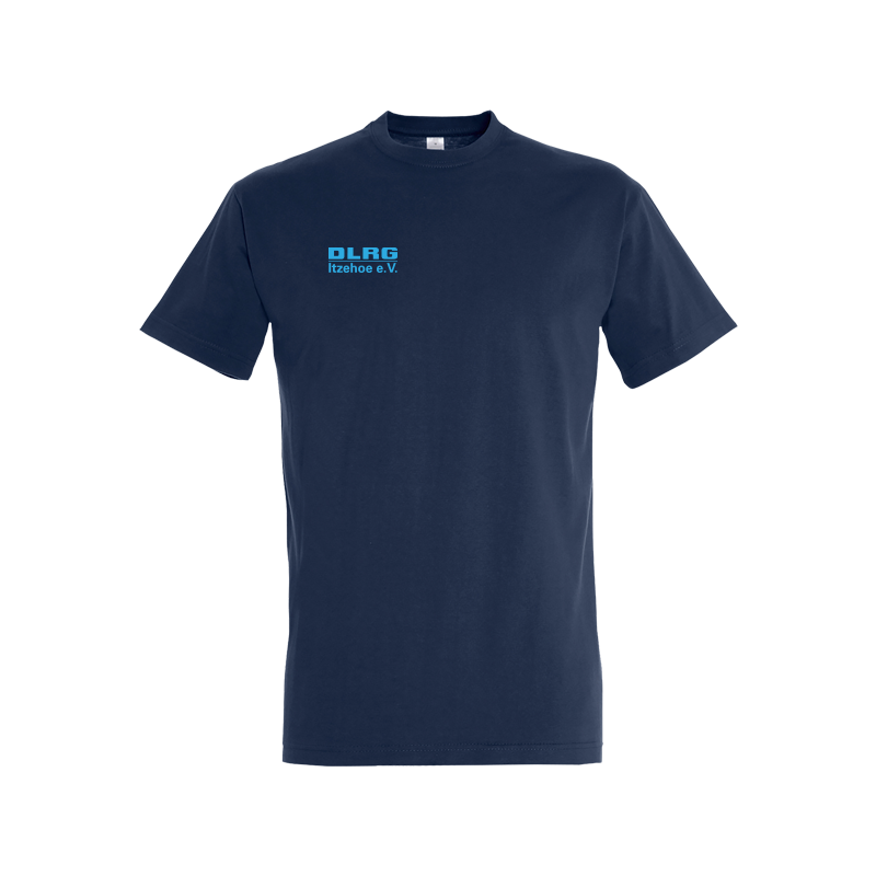 T-Shirt DLRG Gliederung Itzehoe – Bild 3