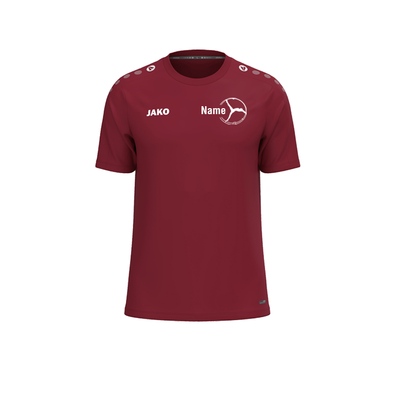 SV Großhansdorf Rhönrad Jako Sportshirt – Bild 2