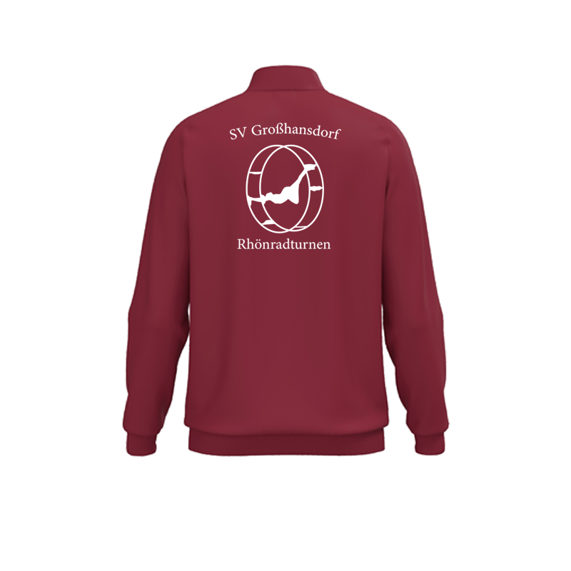 SV Großhansdorf Rhönrad Trainingsjacke