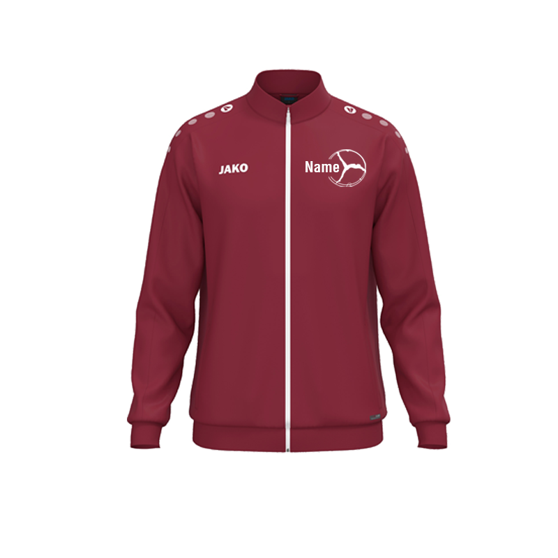 SV Großhansdorf Rhönrad Trainingsjacke – Bild 2