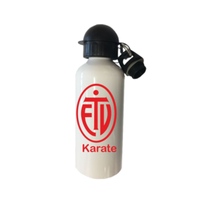 ETV Karate Trinkflasche