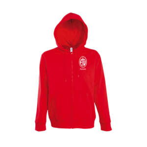 ETV Karate Kapuzensweatjacke