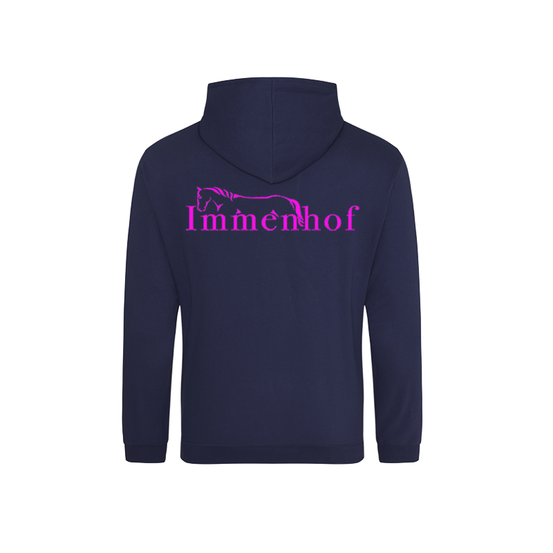Reitstall Immenhof Hoodie – Bild 2