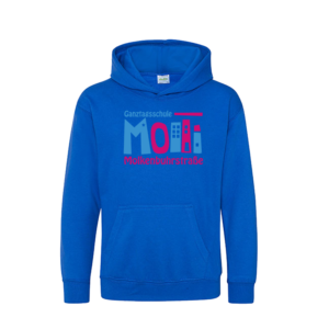 Grundschule Molkenbuhrstraße - Hoodie