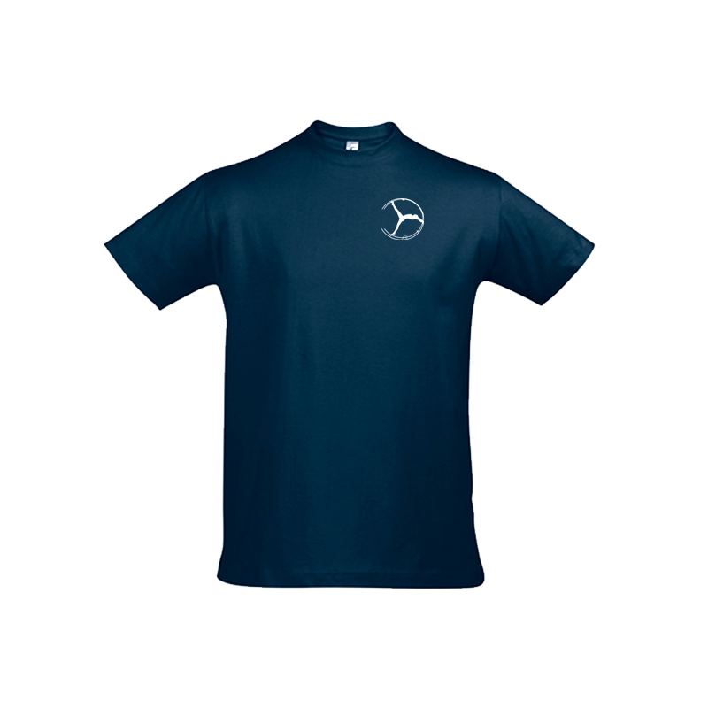 SV Großhansdorf Rhönrad T-Shirt inkl. Vereinslogo hinten – Bild 4