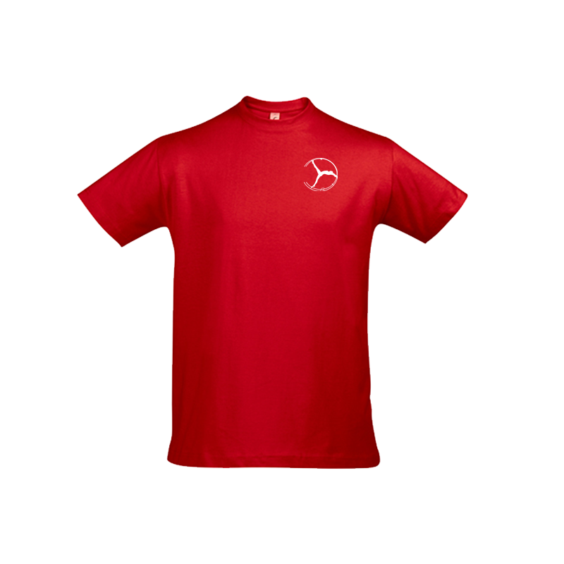 SV Großhansdorf Rhönrad T-Shirt inkl. Vereinslogo hinten – Bild 6